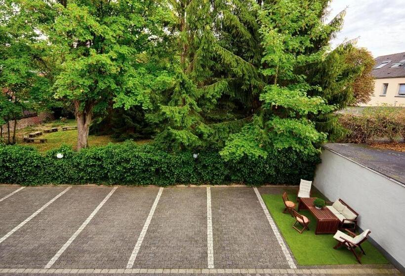 酒店 Stadt Grevenbroich Mit Klimaanlage