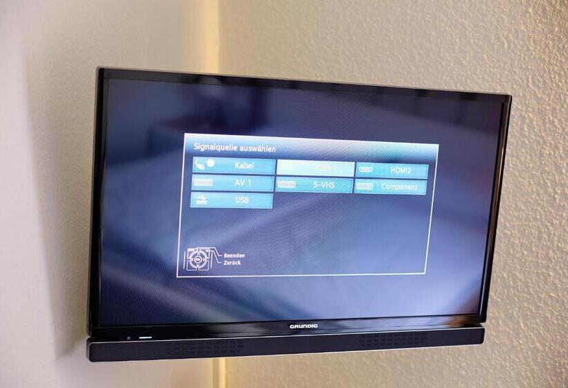 酒店 Stadt Grevenbroich Mit Klimaanlage