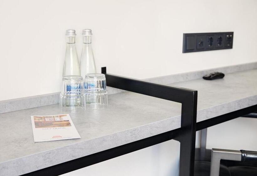 酒店 Stadt Grevenbroich Mit Klimaanlage