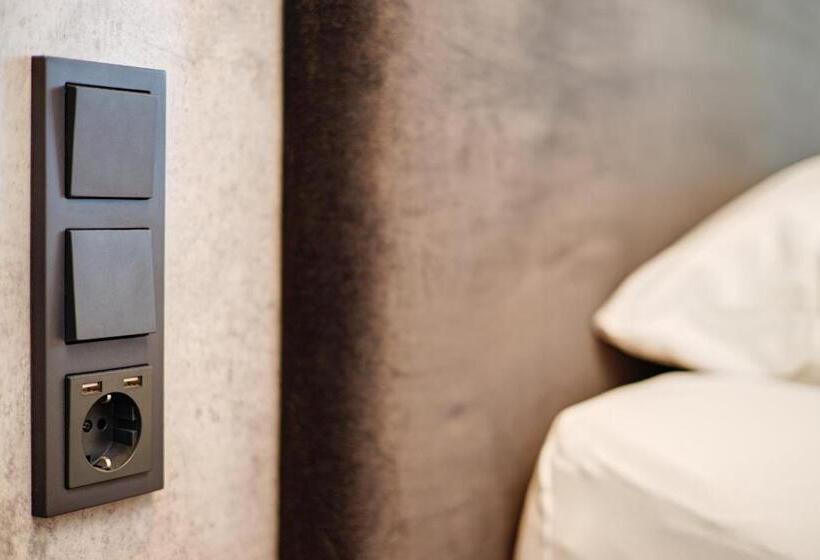 酒店 Stadt Grevenbroich Mit Klimaanlage