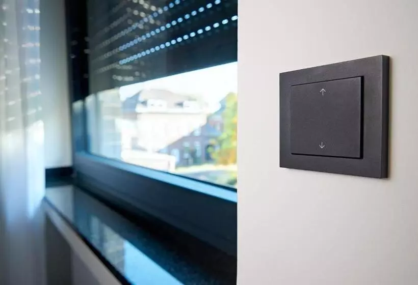 ホテル Stadt Grevenbroich Mit Klimaanlage