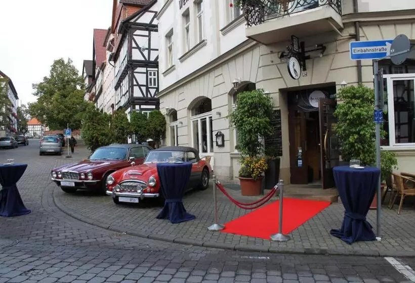 Hotelli Werratal