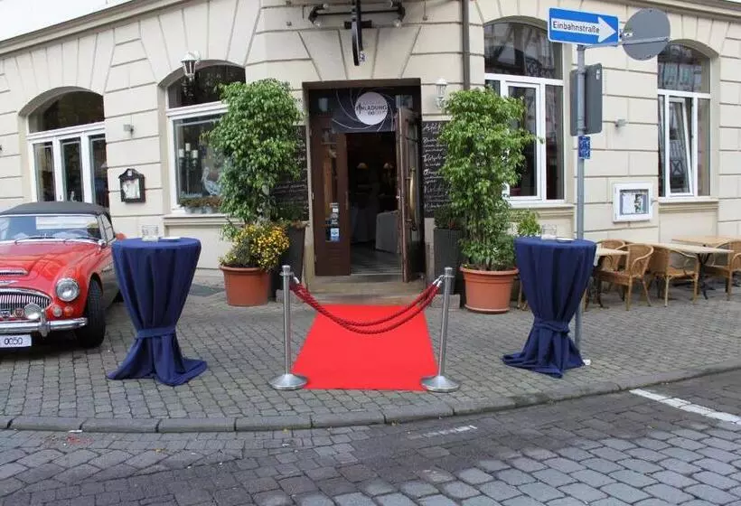 Hotelli Werratal