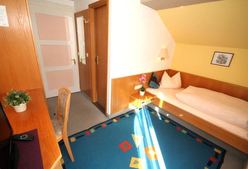 酒店 Zum Franziskaner