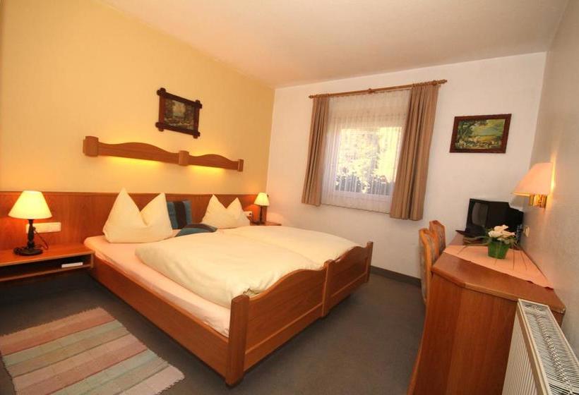 酒店 Zum Franziskaner