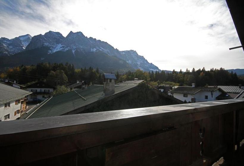 酒店 Zum Franziskaner