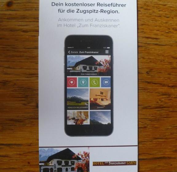 酒店 Zum Franziskaner