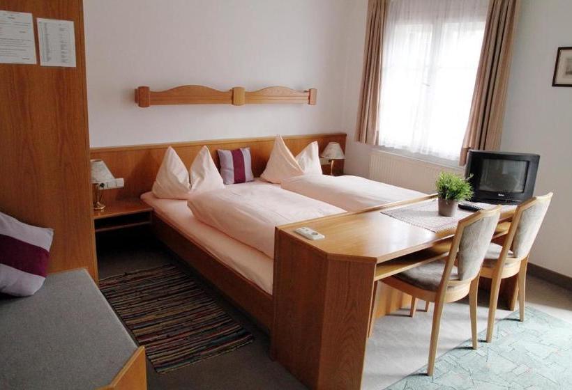 酒店 Zum Franziskaner