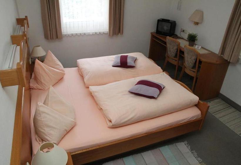 酒店 Zum Franziskaner