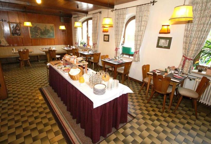 酒店 Zum Franziskaner