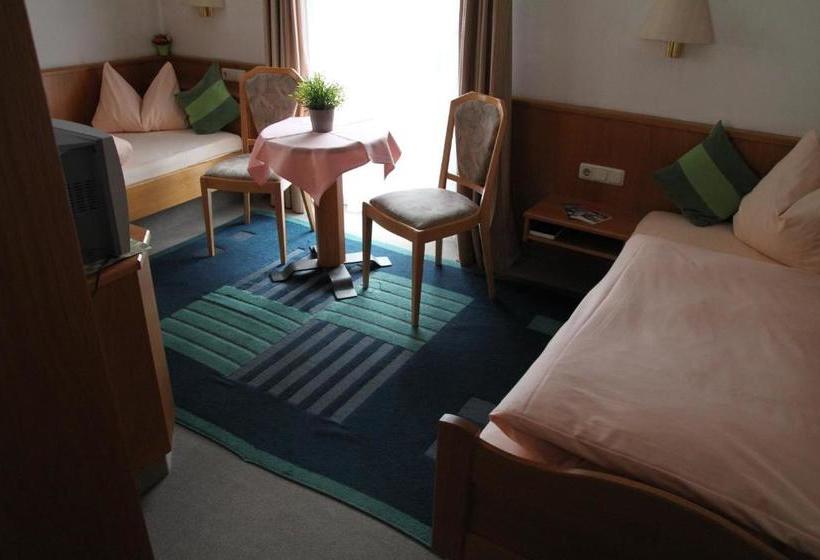 酒店 Zum Franziskaner