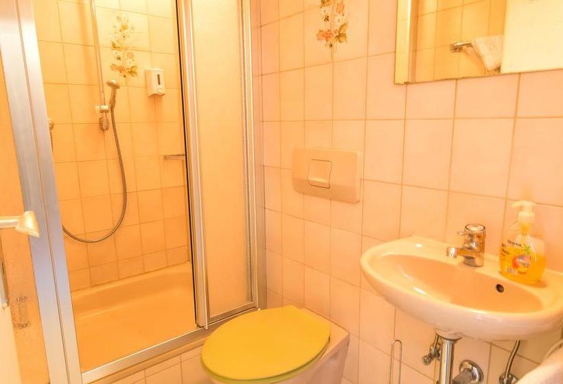 Отель Zum Lieben Augustin