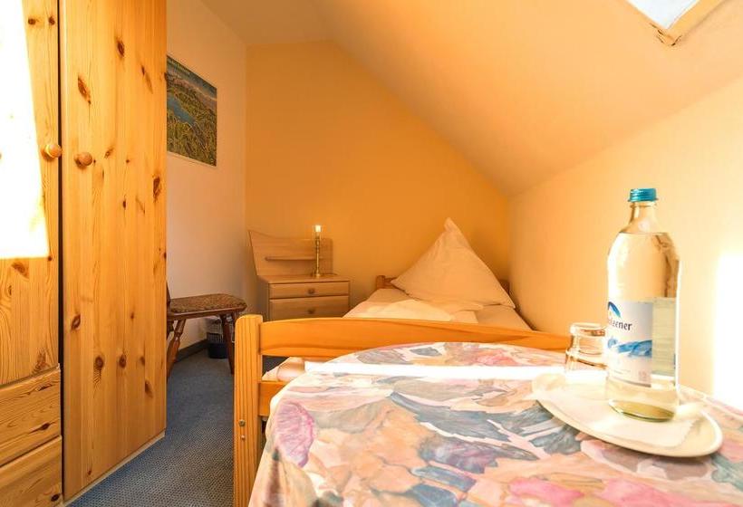 Отель Zum Lieben Augustin