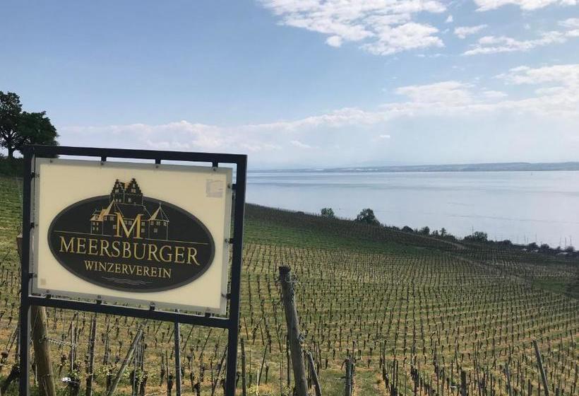 Отель Zum Lieben Augustin