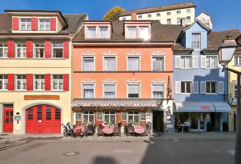 ホテル Zum Lieben Augustin