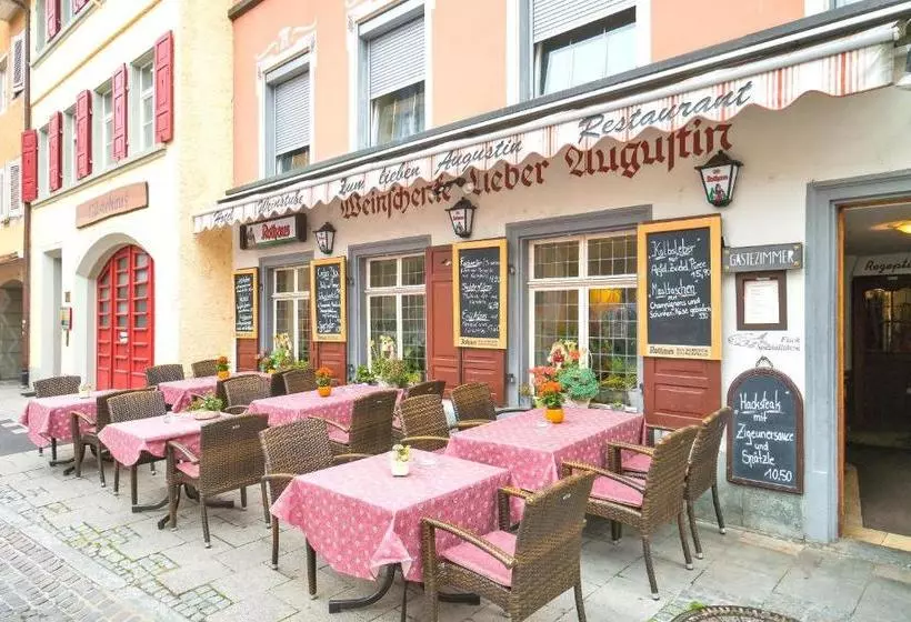 ホテル Zum Lieben Augustin