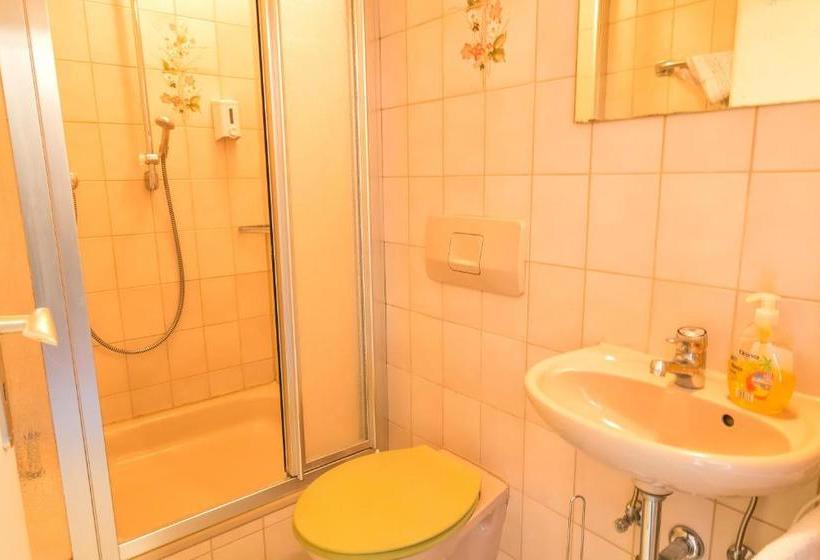 Отель Zum Lieben Augustin