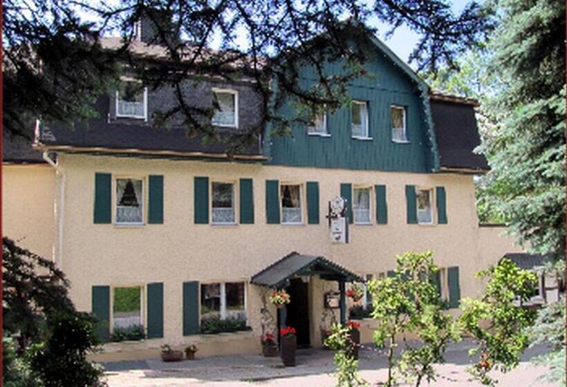 호텔 Zur Edlen Krone