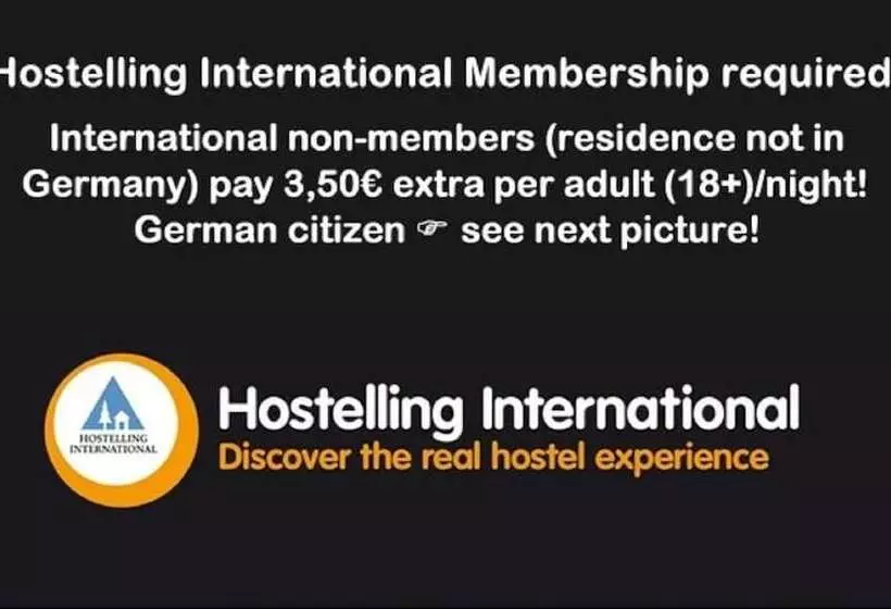 Djh Jugendherberge Bayreuth   Hostel