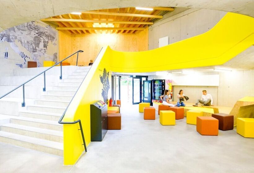 Djh Jugendherberge Bayreuth Hostel