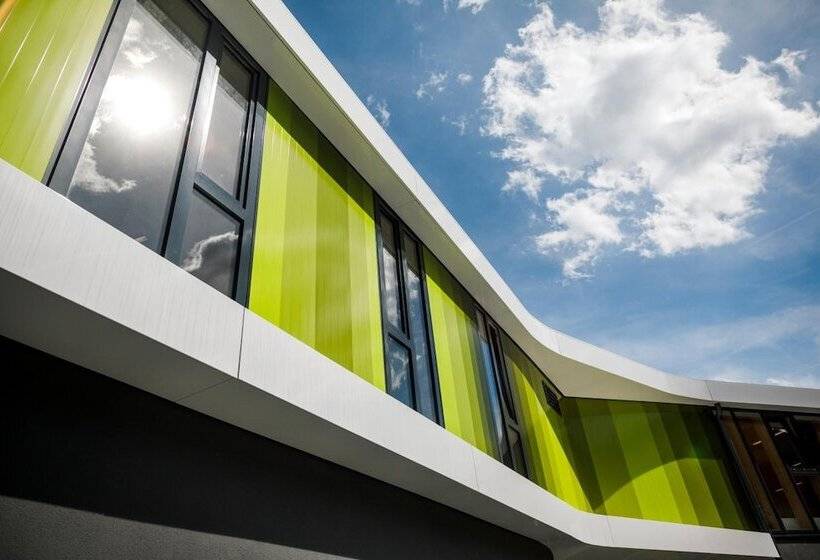 Djh Jugendherberge Bayreuth Hostel