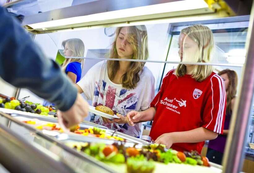 Djh Jugendherberge Bayreuth Hostel