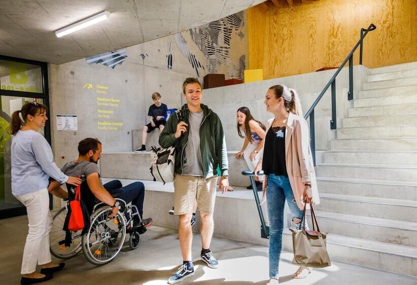 Djh Jugendherberge Bayreuth Hostel