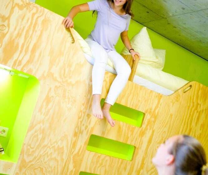 Djh Jugendherberge Bayreuth Hostel