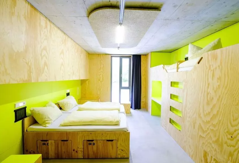 Djh Jugendherberge Bayreuth   Hostel