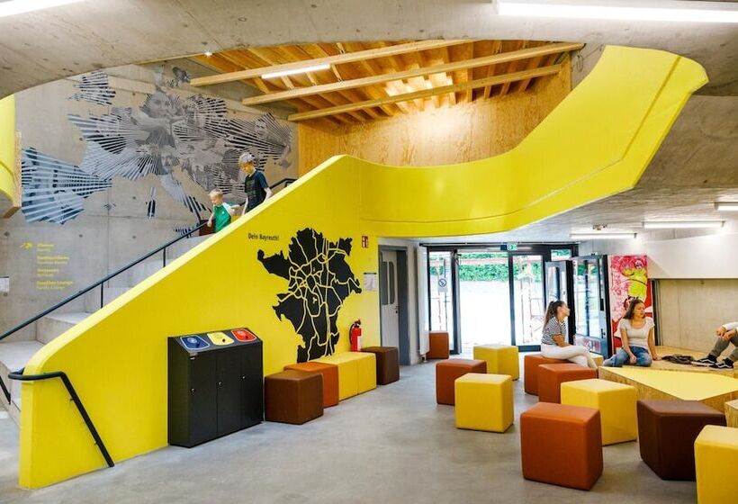 Djh Jugendherberge Bayreuth Hostel