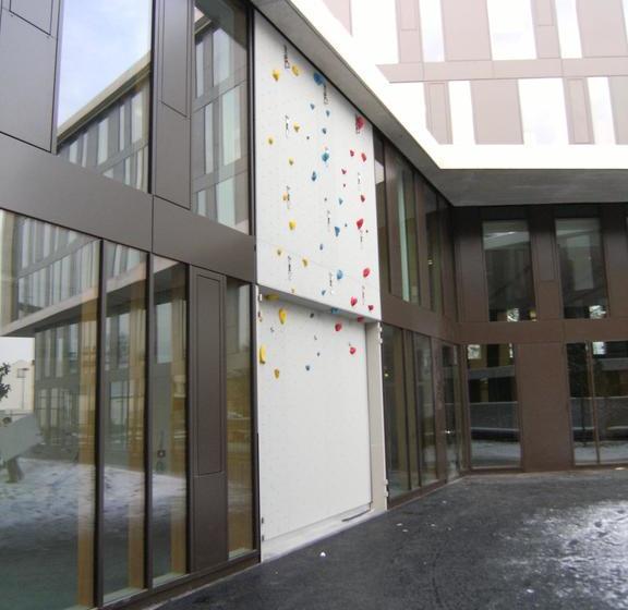 Jugendherberge Stuttgart Neckarpark