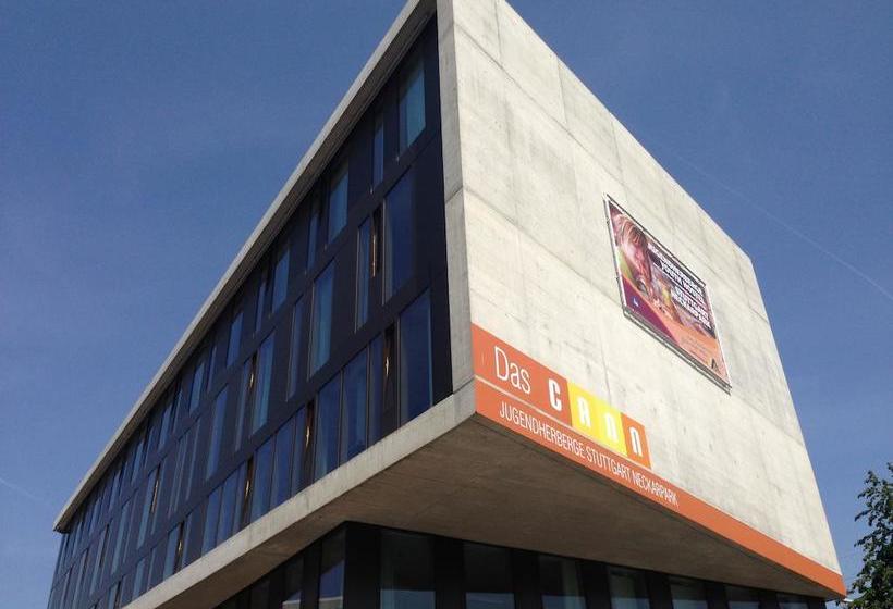 Jugendherberge Stuttgart Neckarpark