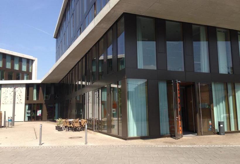 Jugendherberge Stuttgart Neckarpark