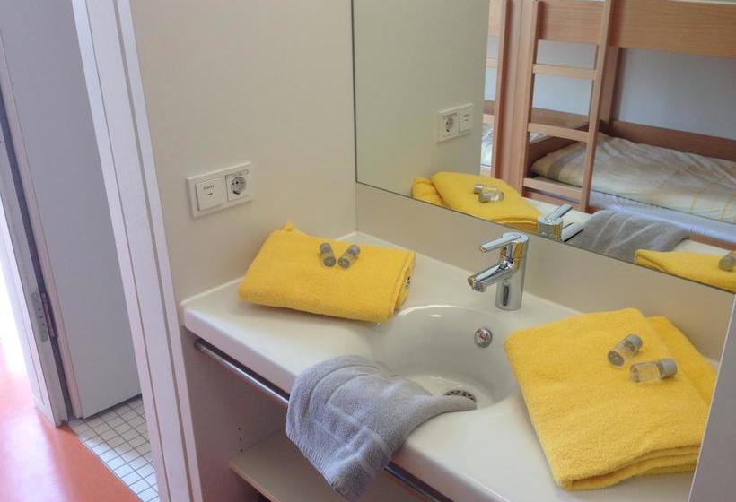 Jugendherberge Stuttgart Neckarpark