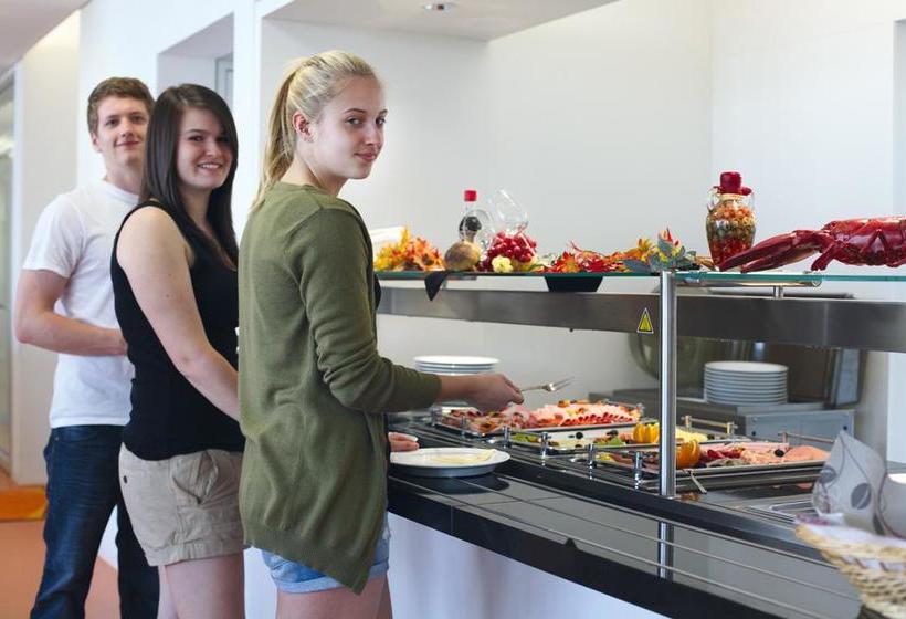 Jugendherberge Stuttgart Neckarpark