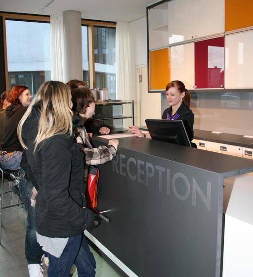 Jugendherberge Stuttgart Neckarpark