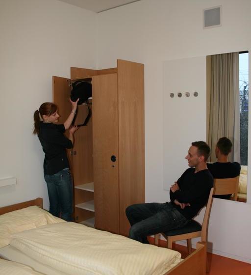 Jugendherberge Stuttgart Neckarpark