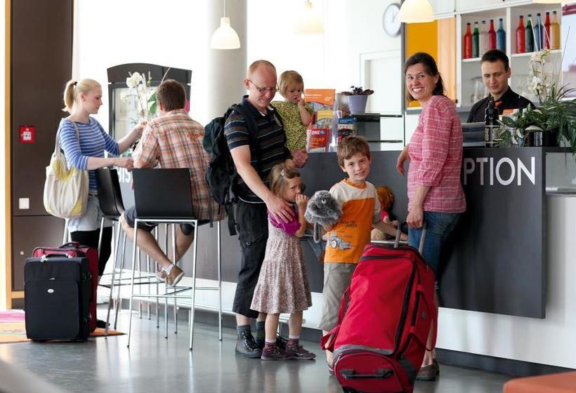 Jugendherberge Stuttgart Neckarpark