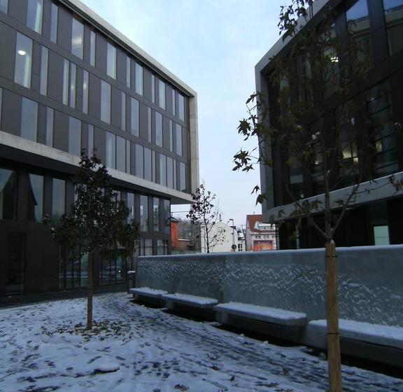 Jugendherberge Stuttgart Neckarpark