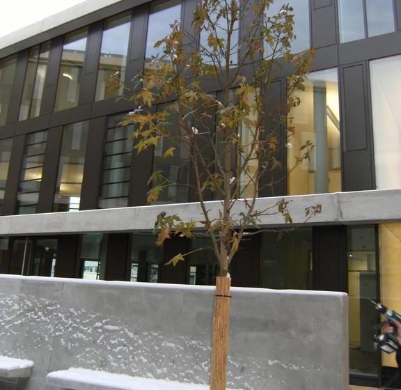 Jugendherberge Stuttgart Neckarpark