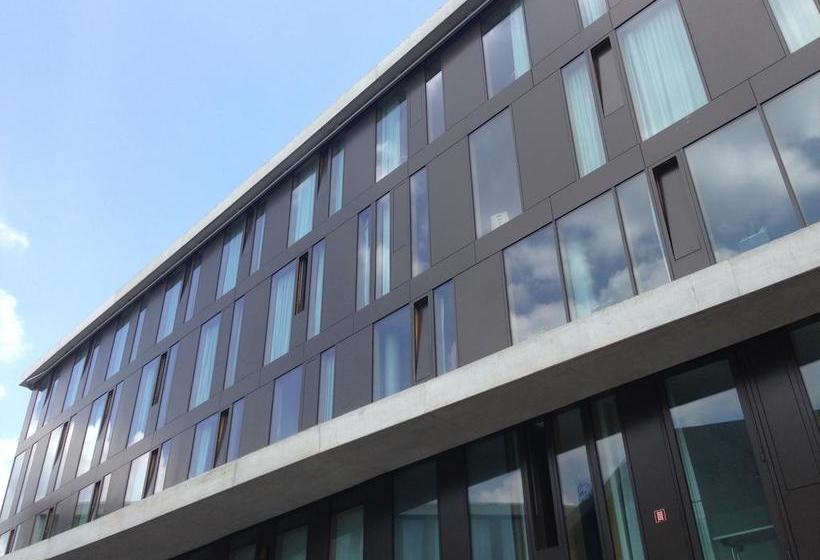 Jugendherberge Stuttgart Neckarpark