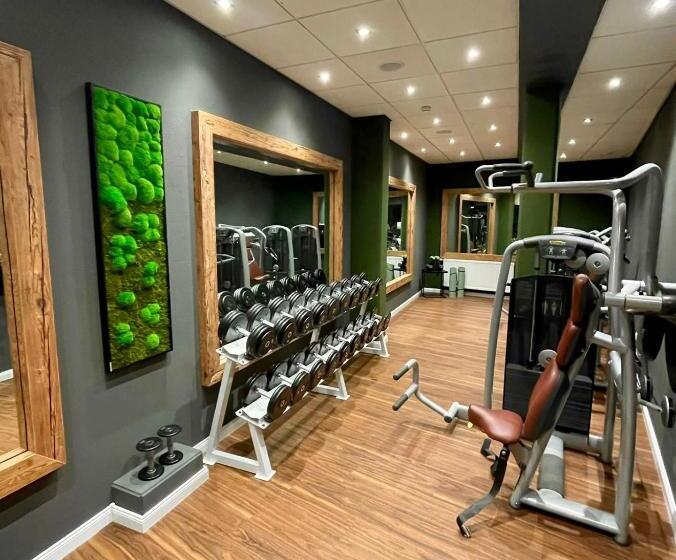 Kristall  & Vitalhotel Bergknappenhof