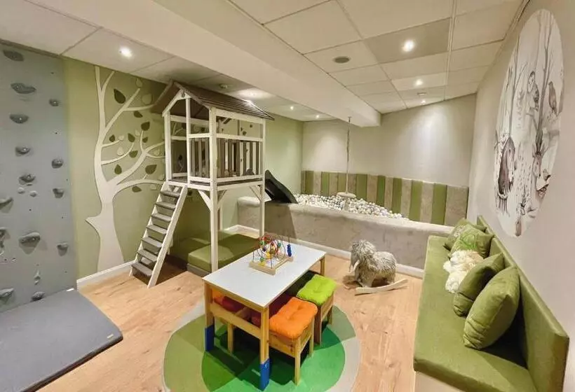 Kristall & Vitalhotel Bergknappenhof