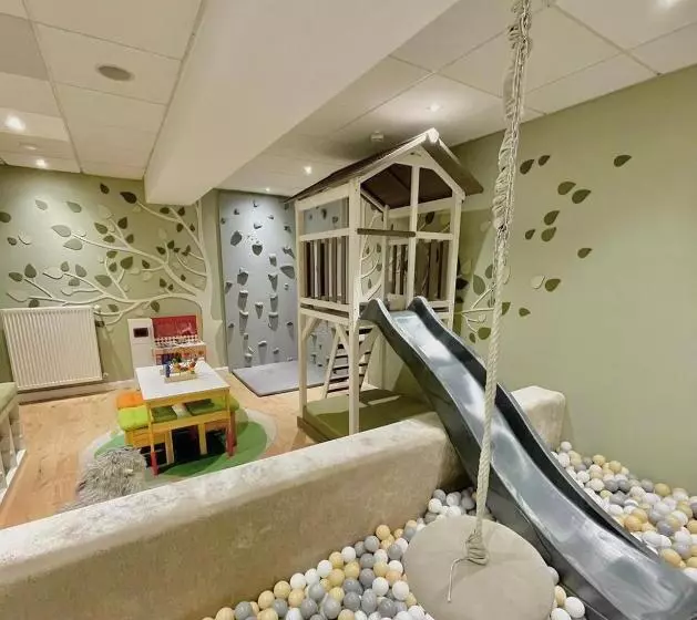 Kristall & Vitalhotel Bergknappenhof