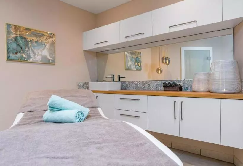 Kristall & Vitalhotel Bergknappenhof