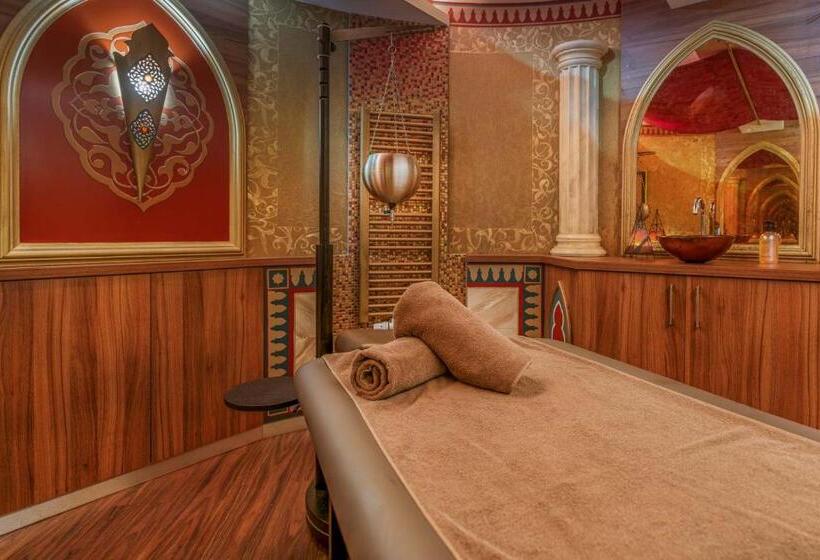 Kristall  & Vitalhotel Bergknappenhof