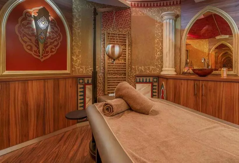 Kristall & Vitalhotel Bergknappenhof