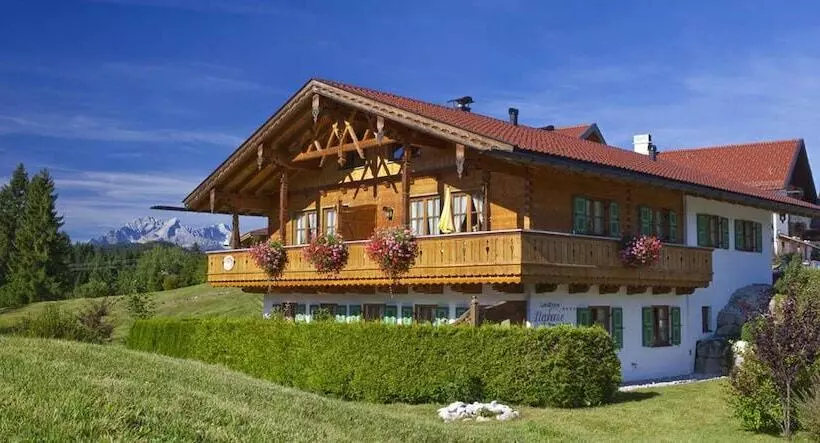 Landhotel Zum Bad