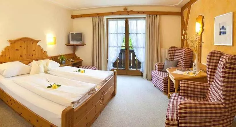 Landhotel Zum Bad