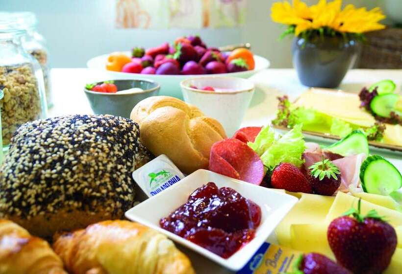 Schwanenhof Hotel Und Restaurant